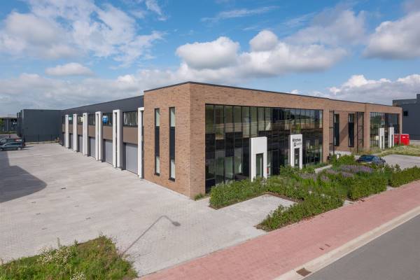 Bedrijfsruimte Smitspol 12 Nijkerk