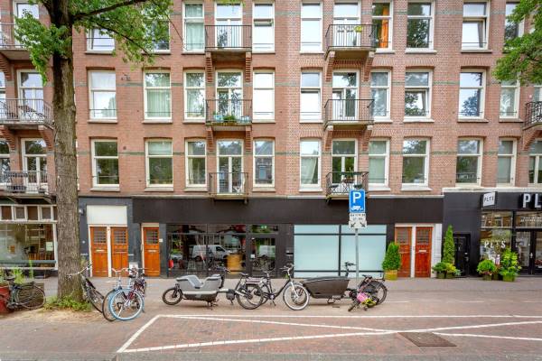 Bedrijfsruimte Bilderdijkstraat 136 - 138 Amsterdam