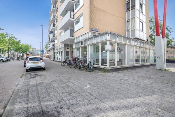 Kantoorruimte Stoomtramweg 114 Rotterdam