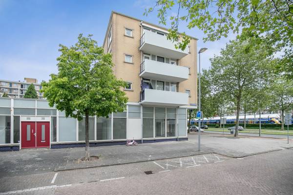 Kantoorruimte Rosestraat 1093 Rotterdam