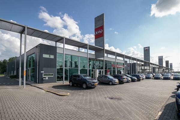 Bedrijfsruimte Businesspark Friesland-West 55 Heerenveen