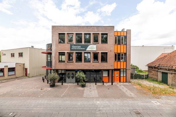Bedrijfsruimte Havenstraat 53 Ridderkerk