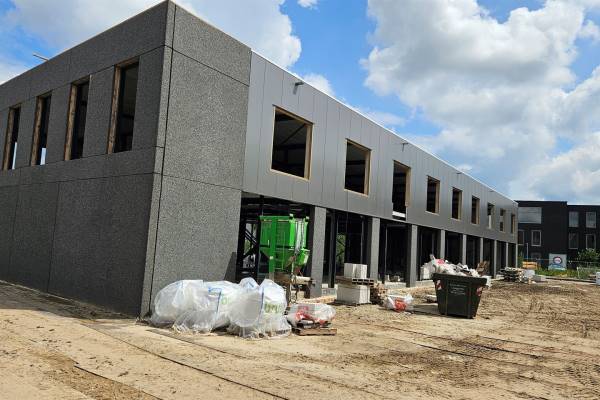 Bedrijfsruimte Transistorstraat 59A Almere