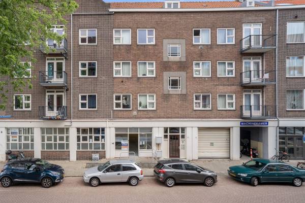 Winkelruimte De Ruyterstraat 4 6 Rotterdam Oozo Nl