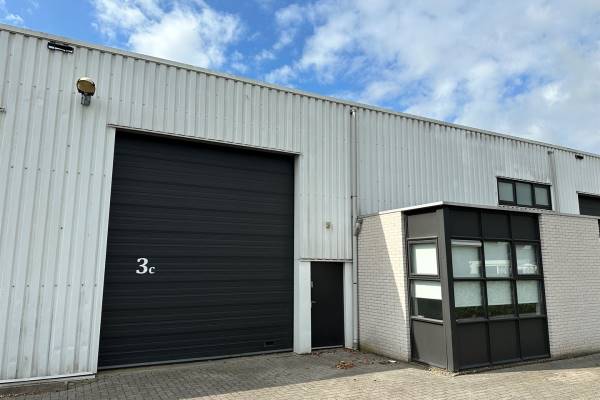Bedrijfsruimte Watermolenstraat 3c Roosendaal