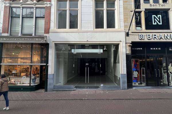 Winkelruimte Venestraat 41 Den Haag