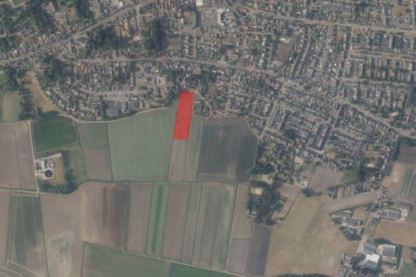 Agrarische grond Kerkepad Ossendrecht