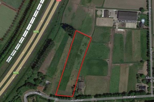 Agrarische grond Hilsebaan Etten-Leur