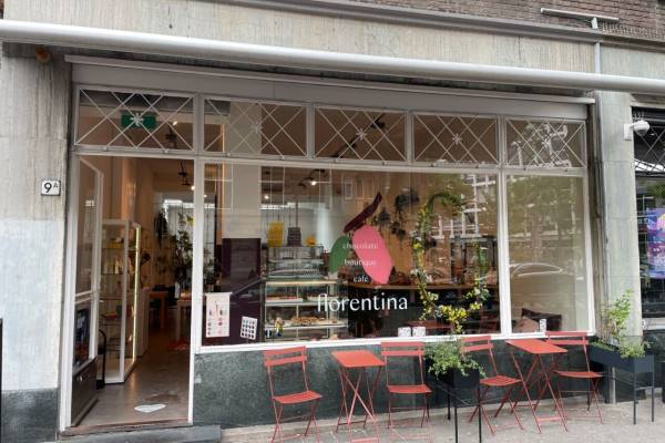 Winkelruimte Witte de Withstraat 9A Rotterdam