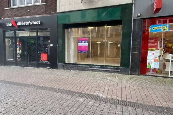Winkelruimte Diezerstraat 54 Zwolle