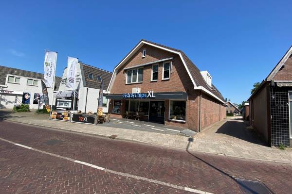 Winkelruimte Westeinde 268 Vriezenveen