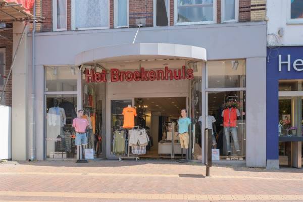 Winkelruimte Grotestraat 32 Almelo
