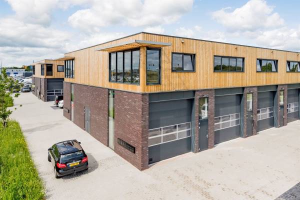 Bedrijfsruimte Smitspol 9 Nijkerk