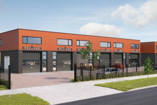 Bedrijfsruimte Braillestraat 9 Berkel en Rodenrijs