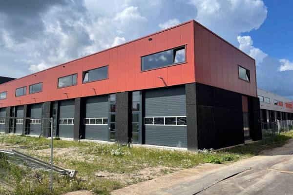 Bedrijfsruimte Braillestraat 11 Berkel en Rodenrijs
