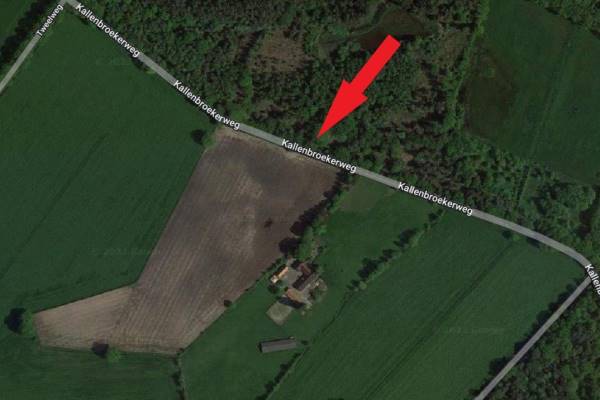 Agrarische grond Kallenbroekerweg Terschuur