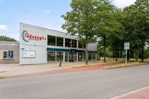 Winkelruimte Nikkelstraat 26 Breda