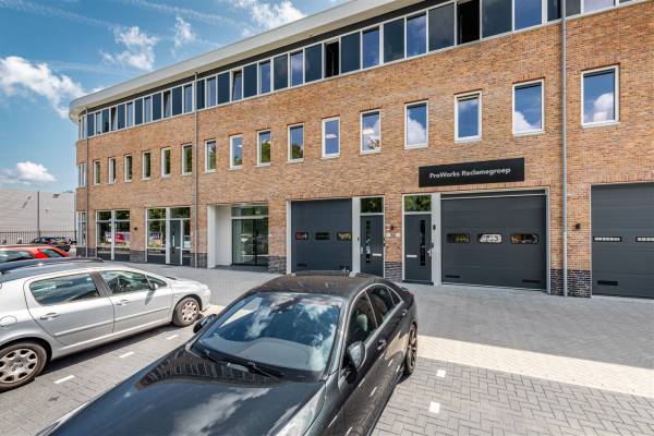 Bedrijfsruimte Nijverheidslaan 3A Weesp
