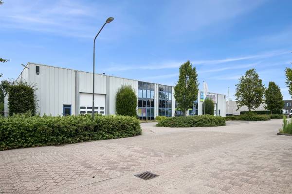 Bedrijfsruimte Dommel 36 Gemert