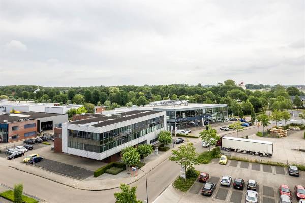 Kantoorruimte Papland 4b Gorinchem