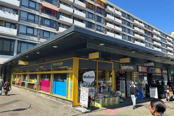 Winkelruimte Osdorpplein 372 Amsterdam