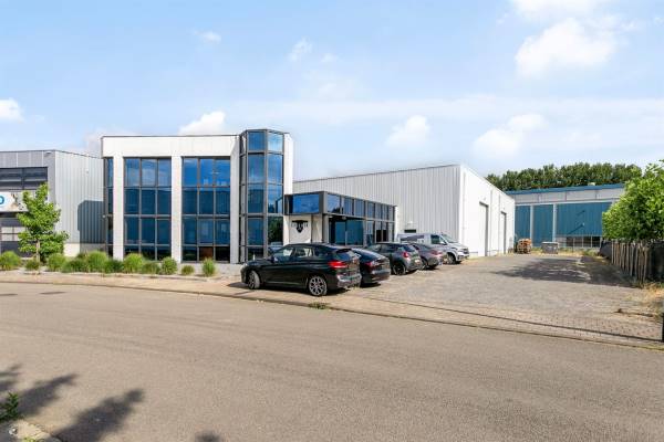 Bedrijfsruimte Zinkstraat 59 Breda