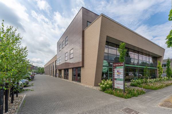 Kantoorruimte De Wel 34b Hoevelaken