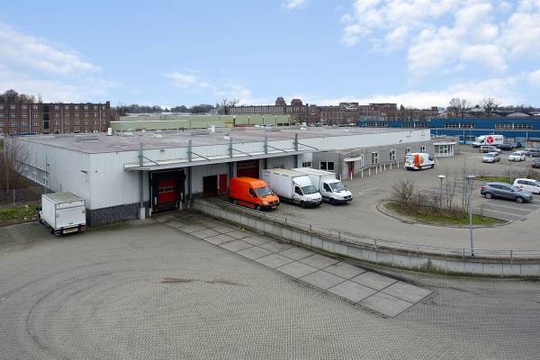 Bedrijfsruimte . Enschede