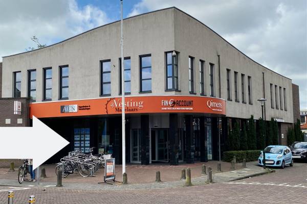 Kantoorruimte Molenweg 5 Enkhuizen