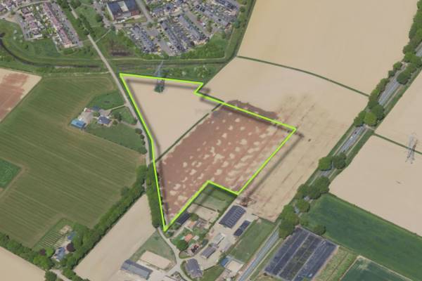 Agrarische grond Woordsestraat Wijchen