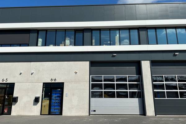 Bedrijfsruimte Koningsbergenweg 6 Barneveld