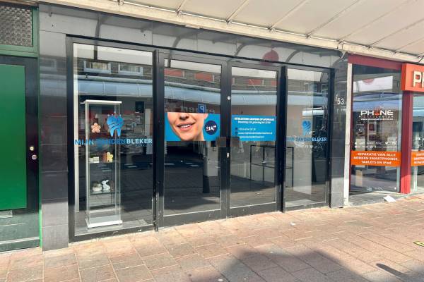 Winkelruimte Generaal Cronj&#233;straat 53 Haarlem