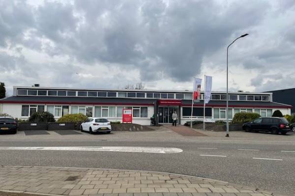 Bedrijfsruimte Fabriekstraat 14 Doetinchem