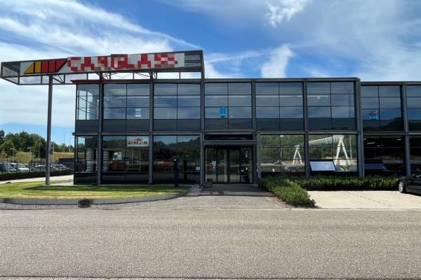 Kantoorruimte Ellen Pankhurststraat 7 Tilburg