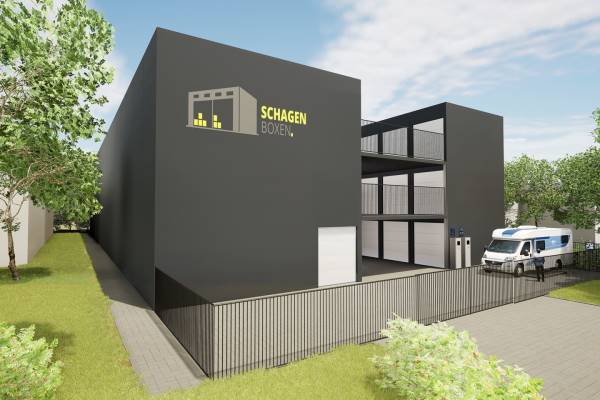Bedrijfsruimte Witte Paal 108 Schagen