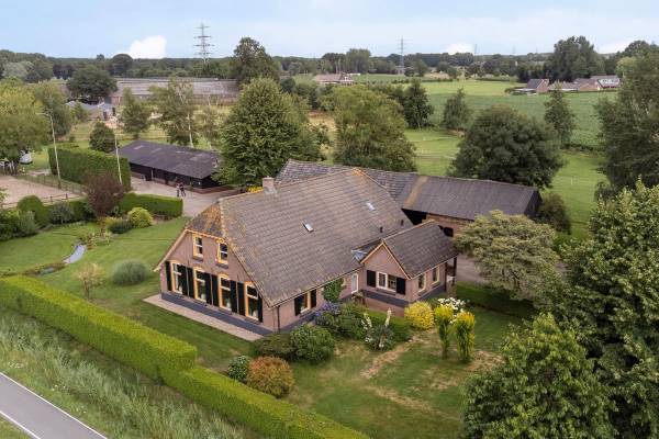 Agrarisch bedrijf Nijkerkerstraat 47 Putten