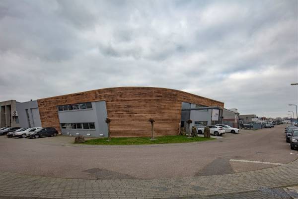 Bedrijfsruimte Economiestraat 14- 16 Sittard