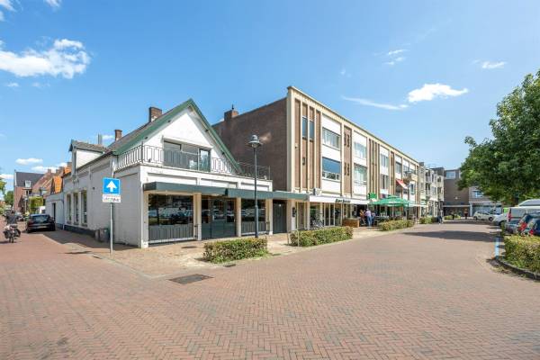 Horecagelegenheid Bolkenplein 1a Veghel