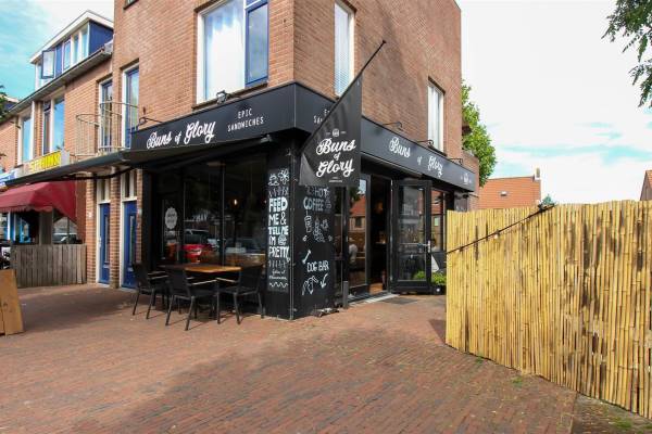 Horecagelegenheid Hooftstraat 80 Alphen aan den Rijn