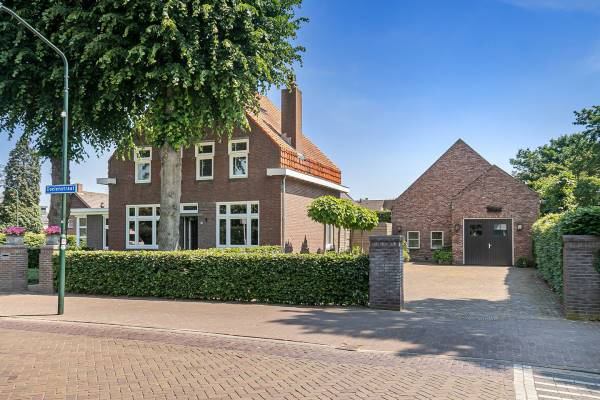 Bedrijfsruimte Doelenstraat 36 Hilvarenbeek