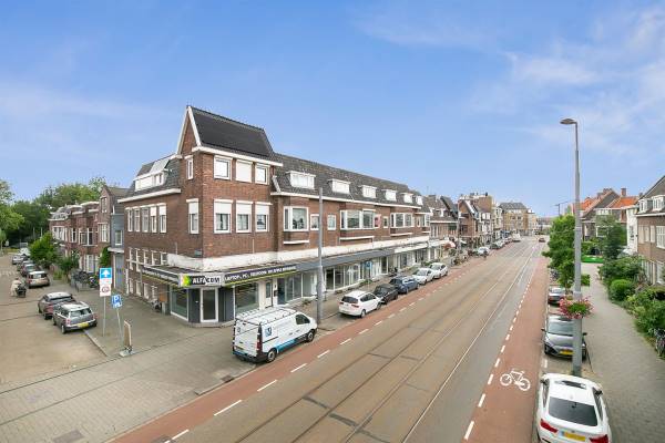 Winkelruimte Kleiweg 205 - 219 Rotterdam