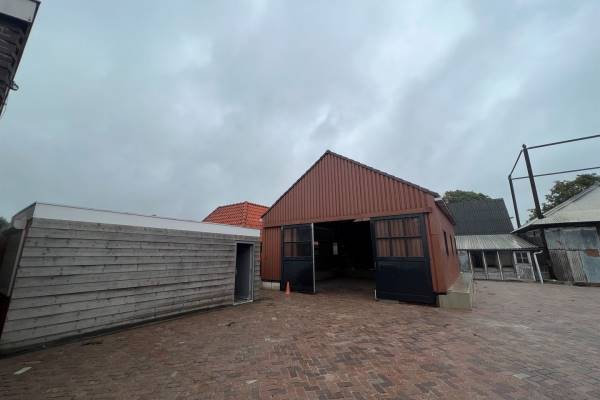 Bedrijfsruimte Pastoor van der Plaatstraat 87 Rijpwetering