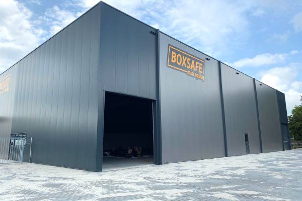 Bedrijfsruimte Industrieweg 1E Rogat