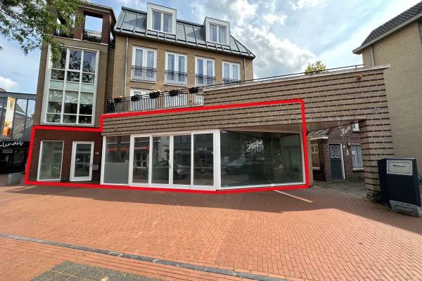 Winkelruimte Kromstraat 25 Veldhoven
