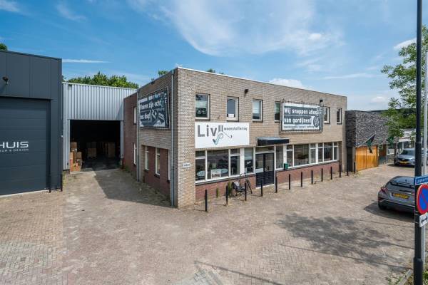Bedrijfsruimte Loopkantstraat 16 Uden
