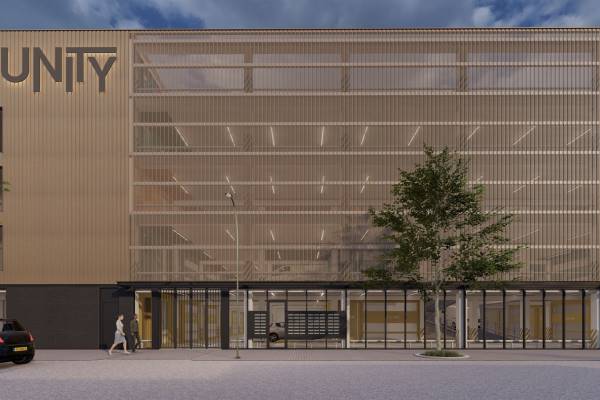 Bedrijfsruimte Robert Peereboomweg 18 unit 56 Haarlem