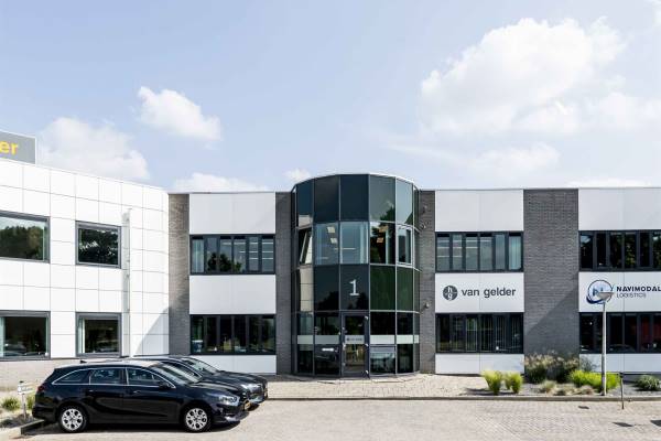 Kantoorruimte Wagenmakerstraat 1 Ridderkerk