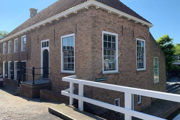 Horecagelegenheid Dorpstraat 34 Linschoten