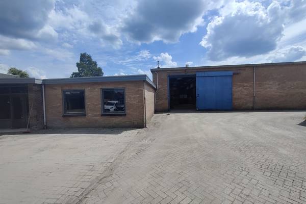 Bedrijfsruimte Rijksstraatweg 145A Twello