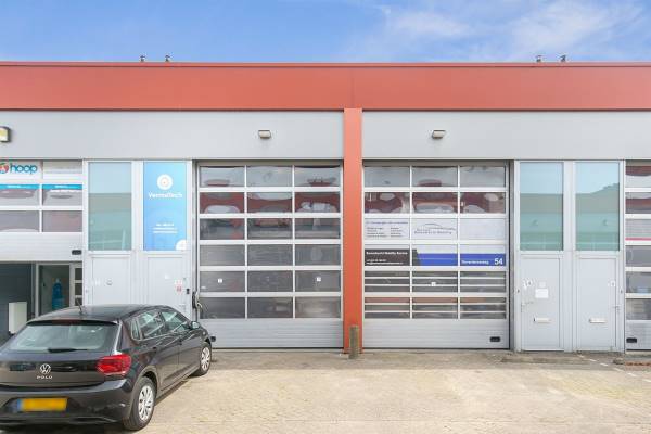 Bedrijfsruimte Deventerseweg 52 Barendrecht